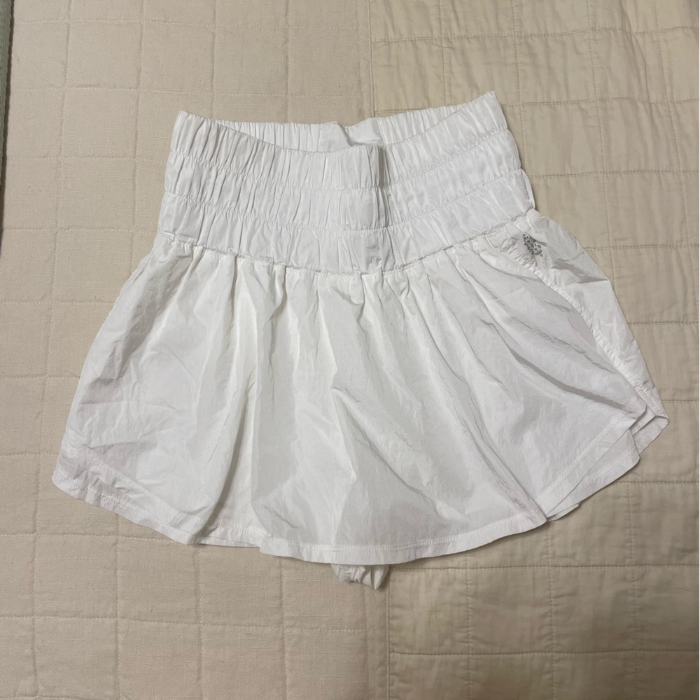 Free People The Way Home Skort FP Movement Size Large